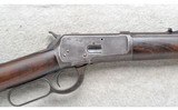 Winchester ~ 1892 ~ .32 WCF - 3 of 10