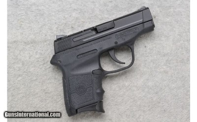 Smith & Wesson ~ Bodyguard ~ .380 ACP