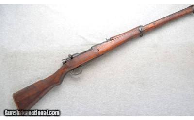 Arisaka ~ Type 99 "LD" ~ 7.7x58mm
