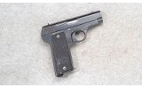 Spanish ~ Ruby Pistol ~ .32 Cal. - 1 of 2