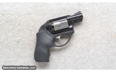 Ruger ~ LCR ~ .38 Special+P