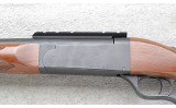 Mossberg ~ SSi-ONE ~ .223 Rem. - 8 of 10