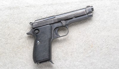 Helwan ~ Semi-Auto ~ 9mm
