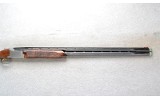 Browning ~ 725 Sporting ~ 12 Ga. ~ Left Hand ~ With 3 Ga. Briley Inserts - 3 of 10