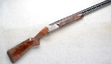Browning ~ 725 Sporting ~ 12 Ga. ~ Left Hand ~ With 3 Ga. Briley Inserts