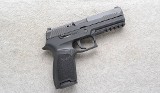 Sig Sauer ~ P320 ~ 9mm - 1 of 2