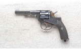 Husqvarna ~ 1887 Nagant ~ 7.5x22mm