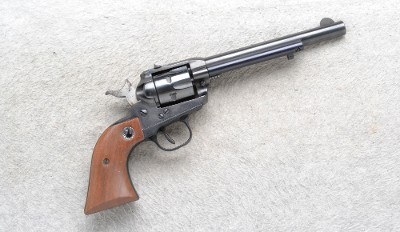 Ruger ~ Single-Six ~ .22 LR