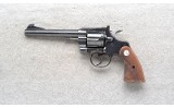 Colt ~ Officers Model Match ~ .38 Special - 1 of 1