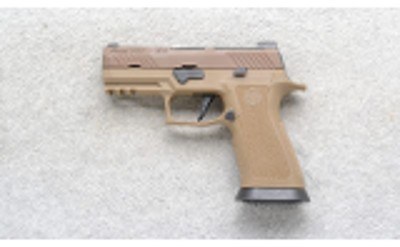 Sig Sauer ~ P320 M18 ~ 9mm - Image 2 of 2