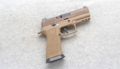 Sig Sauer ~ P320 M18 ~ 9mm - Image 1 of 2