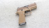 Sig Sauer ~ P320 M18 ~ 9mm - 1 of 2
