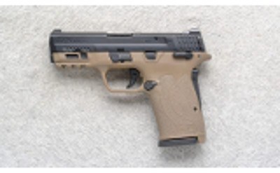 Smith & Wesson ~ M&P 9 Shield EZ M2.0 ~ 9mm