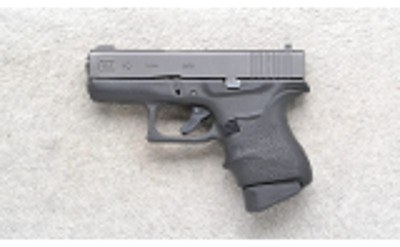 Glock ~ 43 ~ 9mm