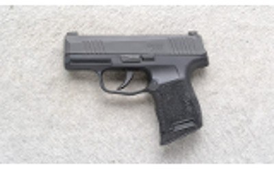 Sig Sauer ~ P365 ~ 9mm