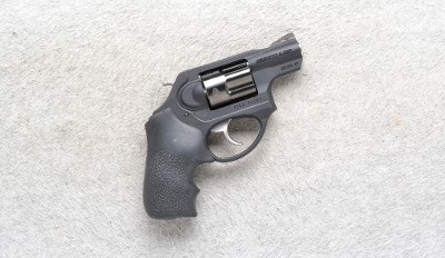 Ruger ~ LCR ~ .38 Special+P