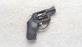 Ruger ~ LCR ~ .38 Special+P - 1 of 2