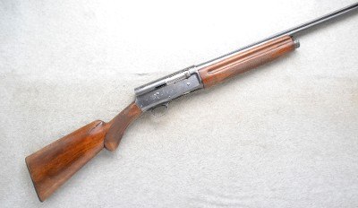 Browning ~ Auto-5 ~ 12 Ga.