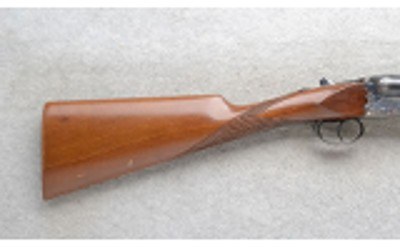 Sarasqueta ~ Side by Side ~ 12 Ga.