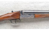 Sarasqueta ~ Side by Side ~ 12 Ga. - 2 of 9