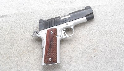 Kimber ~ Pro Carry II ~ .45 ACP