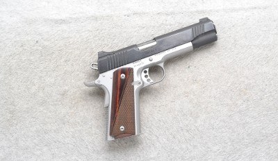 Kimber ~ Custom II ~ 9mm
