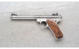 Ruger ~ Mark III Target ~ .22 LR - 2 of 2