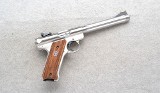 Ruger ~ Mark III Target ~ .22 LR - 1 of 2