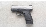 Springfield Armory ~ XD-40 Sub-Compact ~ .40 S&W - 2 of 2