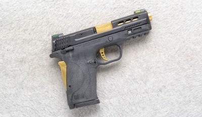 Smith & Wesson ~ M&P9 Shield EZ M2.0 ~ 9mm