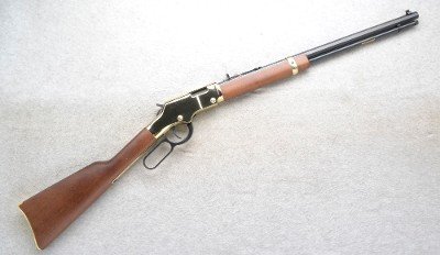Henry ~ H004M ~ .22 Magnum