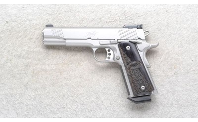 Kimber ~ Stainless Target II ~ 9mm