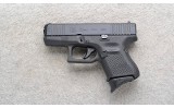 Glock ~ 26 Gen 5 ~ 9mm