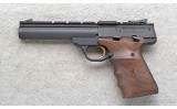 Browning ~ Buck Mark ~ .22 LR