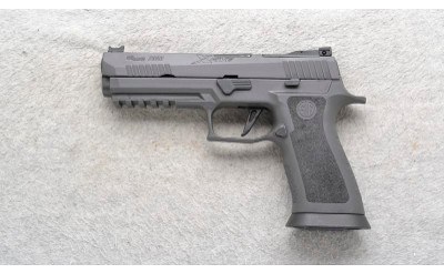 Sig Sauer ~ P320 X Five ~ 9mm