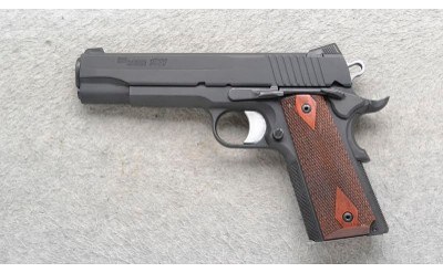 Sig Sauer ~ 1911 ~ .45 ACP