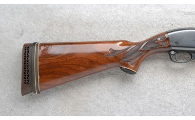 Remington ~ 870 Wingmaster ~ 12 Ga. ~ With Extra Slug Barrel