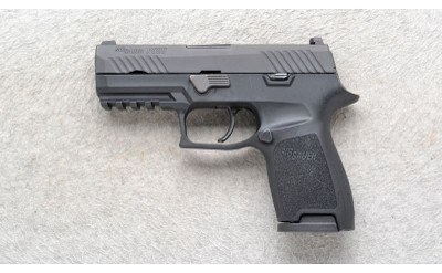 Sig Sauer ~ P320 ~ 9mm