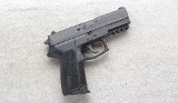 Sig Sauer ~ SP2022 ~ 9mm - 1 of 2