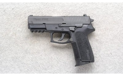 Sig Sauer ~ SP2022 ~ 9mm