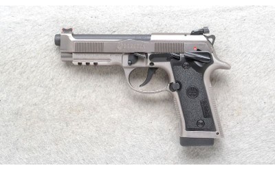 Beretta ~ 92X Performance ~ 9mm