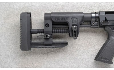 Ruger ~ Precision ~ 6.5mm Creedmoor