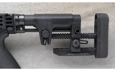 Ruger ~ Precision ~ 6.5mm Creedmoor - Image 8 of 9