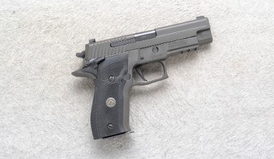 Sig Sauer ~ P226 Legion ~ 9mm - Image 1 of 2