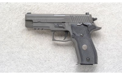 Sig Sauer ~ P226 Legion ~ 9mm