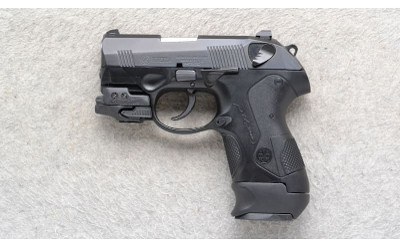 Beretta ~ PX4 Storm ~ 9mm