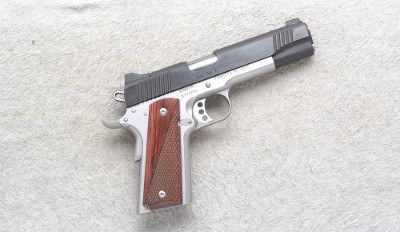 Kimber ~ Custom II ~ .45 ACP - Image 1 of 2