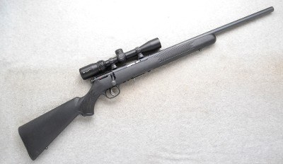 Savage ~ 93R17 ~ .17 HMR Only - Image 1 of 10