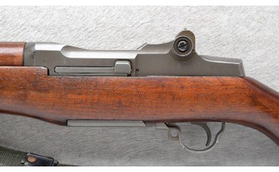 H&R ~ Model U.S. Rifle M1 Garand ~ .30-06 Sprg. - Image 8 of 10