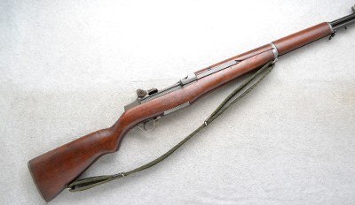 H&R ~ Model U.S. Rifle M1 Garand ~ .30-06 Sprg.